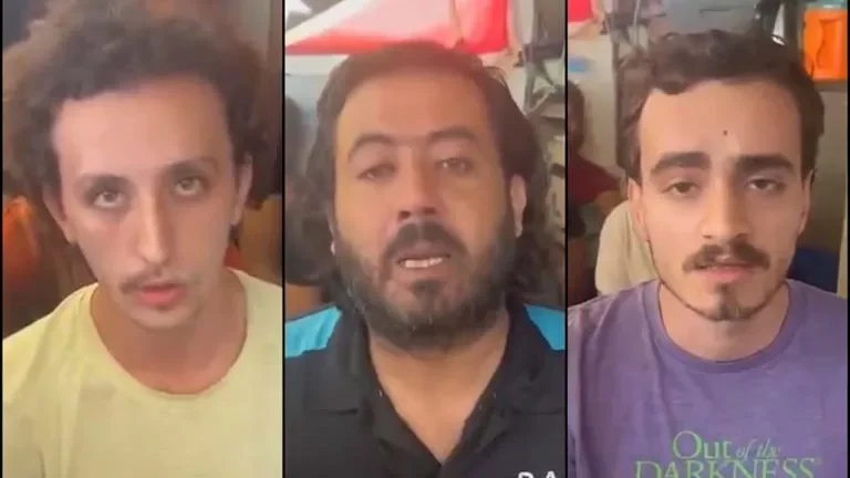 بحّارة سوريون مختطفون قرب الصومال يستغيثون بعد نفاد المؤونة