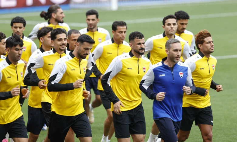 بداية الحلم.. العراق يواجه هالاند في كأس العالم