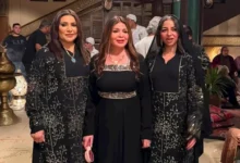 بدرية طلبة تستعرض كواليس فيلم "الحافي" مع إلهام شاهين وإلهام صفي الدين