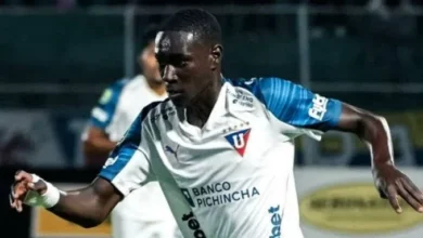 برشلونة يبرم اتفاقاً مع الإكوادوري خوسيه كايسيدو