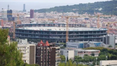 برشلونة يتأهل لاستضافة نهائي 2029 في كامب نو