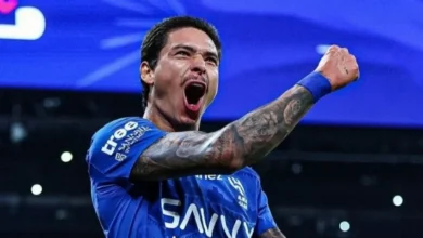 برشلونة يسعى للتعاقد مع نونيز لتعويض ليفاندوفسكي