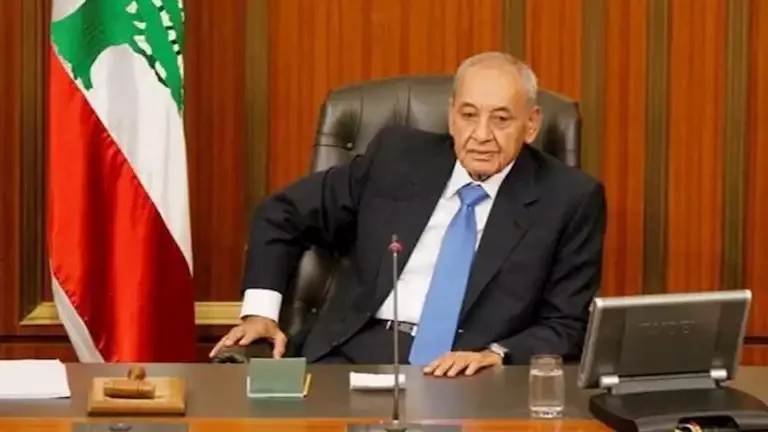 بري يوافق على انسحاب حزب الله من جنوب الليطاني بالتزامن مع انسحاب القوات المحتلة