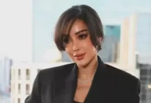 بسمة بوسيل تنشر صوراً جديدة من كواليس تصوير كليبها الجديد