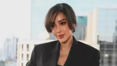 بسمة بوسيل تنشر صوراً جديدة من كواليس تصوير كليبها الجديد