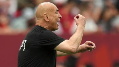 بطائرة الفيفا الخاصة، المنتخب المصري يبدأ مهمته في دالاس