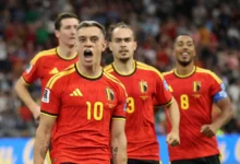 بلجيكا تكتسح نيوزيلندا بخماسية في كأس العالم