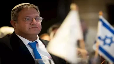 بن غفير يدعو إلى اتخاذ إجراءات قاسية بعد مقتل أربعة جنود إسرائيليين 5 بن غفير يدعو إلى اتخاذ إجراءات قاسية بعد مقتل أربعة جنود إسرائيليين