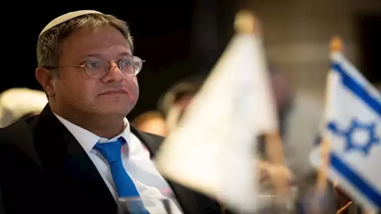 بن غفير يدعو إلى اتخاذ إجراءات قاسية بعد مقتل أربعة جنود إسرائيليين 1 بن غفير يدعو إلى اتخاذ إجراءات قاسية بعد مقتل أربعة جنود إسرائيليين
