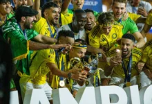 بن هاربورغ يعتذر لجماهير النصر بعد خطأ في حقهم