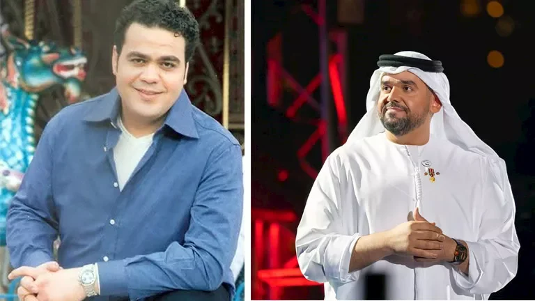 بهاء حسني يكشف عن أول تعليق له بعد براءته في قضية سب حسين الجسمي