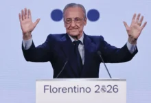بيريز يعلن عن صفقة تاريخية هي الأغلى في تاريخ ريال مدريد
