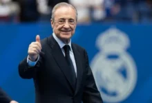 بيريز يكشف عن صفقتين جديدتين لريال مدريد بعد إعادة انتخابه