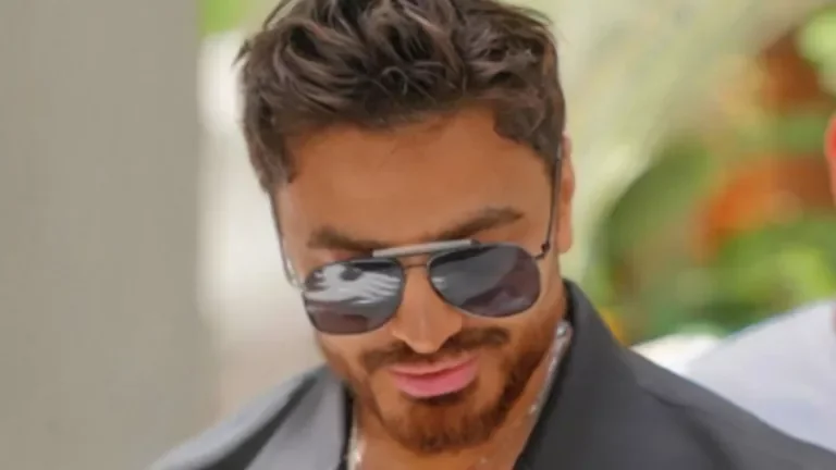 تامر حسني يلتقي بمعجبيه من ذوي الهمم في المغرب قبيل حفل ختام مهرجان موازين