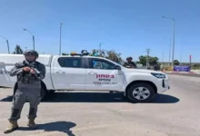 تجدد الإنذارات الأمنية في وسط إسرائيل عقب حادث إطلاق نار