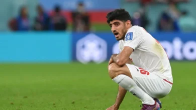ترابي ينضم لبعثة إيران في المونديال بعد التوصل إلى حل دبلوماسي