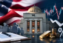 تراجع رهانات خفض الفائدة في ظل تغير بيانات التوظيف الأميركية وضغوط على أسعار الذهب