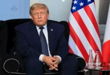 ترامب: إيران تواجه أزمة حادة وتظهر احترامًا كبيرًا للولايات المتحدة ورئيسها
