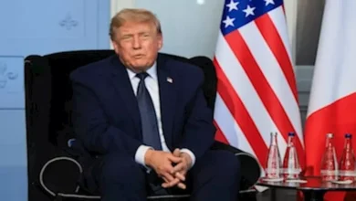 ترامب: إيران تواجه أزمة حادة وتظهر احترامًا كبيرًا للولايات المتحدة ورئيسها