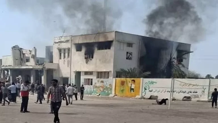 ترامب: الصواريخ كانت منتشرة أثناء قصف مدرسة البنات في إيران مما أسفر عن مقتل 150 طالبة