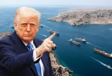 ترامب: قريباً سنكشف عن ردنا على استهداف سفينة في مضيق هرمز