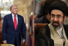 ترامب: "للأسف ألحقت الأذى بمجبتي خامنئي لكنه يتمتع بالشجاعة"