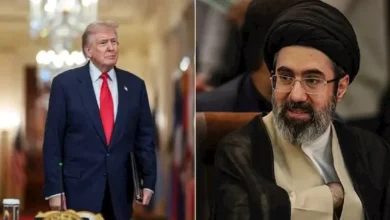 ترامب: "للأسف ألحقت الأذى بمجبتي خامنئي لكنه يتمتع بالشجاعة"