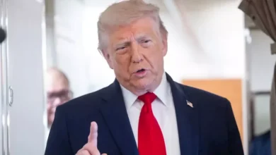 ترامب يؤكد: الحصار الاقتصادي على إيران خيار أفضل من العمل العسكري