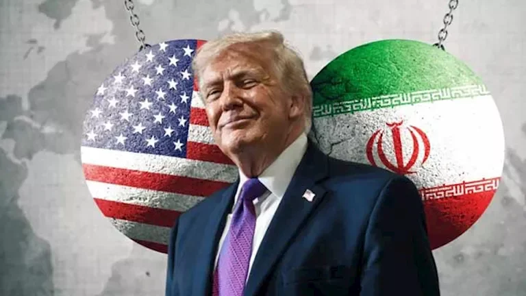 ترامب يخطط لإحالة اتفاق إيران إلى الكونغرس