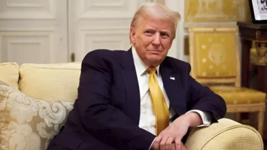 ترامب يسخر من المحكمة العليا ويهنئ الصين بفوزها في قضية المواطنة بالولادة