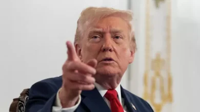 ترامب يعلق على رفض إسرائيل سحب قواتها من لبنان