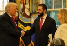 ترامب يعلن اقترابه من تسليم ملف "حزب الله" إلى سوريا وتعزيز قوة الشرع
