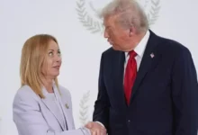 ترامب ينتقد رئيسة وزراء إيطاليا مجددًا بسبب تقاربها بعد رفض دعمها ضد إيران