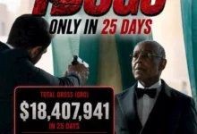 تركي آل الشيخ يتحدث عن إيرادات فيلم 7Dogs بعد 25 يوماً من عرضه