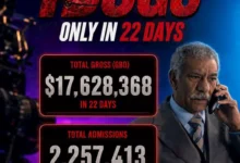 تركي آل الشيخ يتحدث عن تجاوز إيرادات 7Dogs لـ 17 مليون دولار خلال 22 يوماً