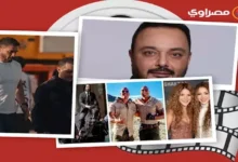 تركي آل الشيخ يثني على أحمد عز وليلى علوي خلال زفاف نجل سيد رجب