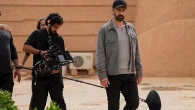 تركي آل الشيخ يثني على المصور السعودي علي الغامدي بعد نجاح فيلمه "7 Dogs"