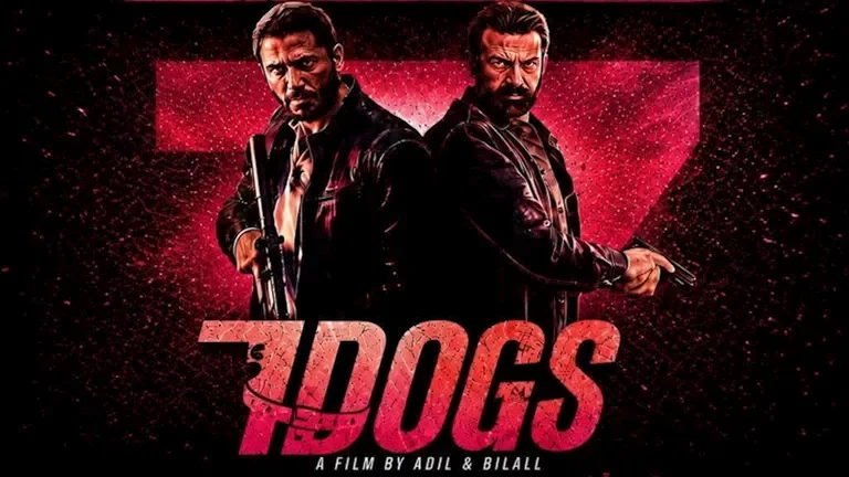 تركي آل الشيخ يحتفل بنجاح "7 Dogs" بعد تحقيق إيرادات تتجاوز 16 مليون دولار