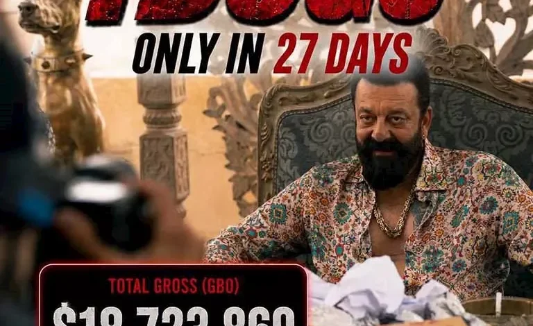 تركي آل الشيخ يحتفل بنجاح "7 Dogs" مع إيرادات تصل إلى 19 مليون دولار خلال 27 يوماً
