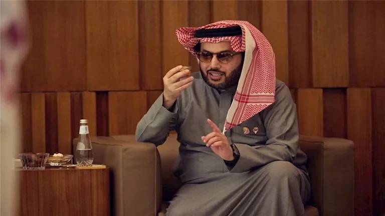 تركي آل الشيخ يرد على تصريحات نشوى مصطفى الأخيرة