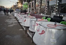 تسجيل أكثر من 800 موكب لإحياء مراسم شهر محرم في العراق
