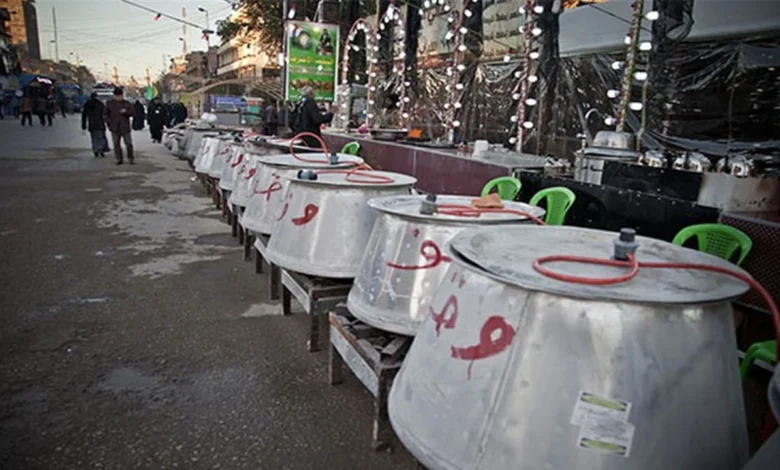 تسجيل أكثر من 800 موكب لإحياء مراسم شهر محرم في العراق