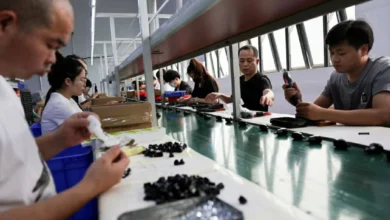 تضخم أسعار المنتجين في الصين يصل إلى أعلى مستوى منذ يوليو 2022