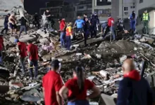 تضرر نحو 1500 مبنى في فنزويلا جراء الزلزالين الأخيرين