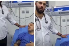 "تطورات الحالة الصحية للفنان سامح صفوت بعد معاناته من ذبحة صدرية"