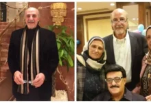 تطورات جديدة في الحالة الصحية لشقيق سمير غانم بعد دخوله المستشفى