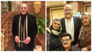 تطورات جديدة في الحالة الصحية لشقيق سمير غانم بعد دخوله المستشفى
