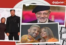تطورات جديدة في الحالة الصحية لعبدالعزيز مخيون ومفاجآت حول أحمد سعد وزوجته علياء