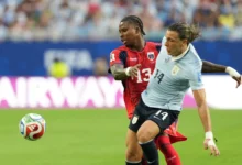 تعادل منتخب الرأس الأخضر مع منتخب الأوروغواي