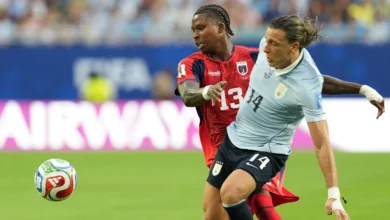 تعادل منتخب الرأس الأخضر مع منتخب الأوروغواي